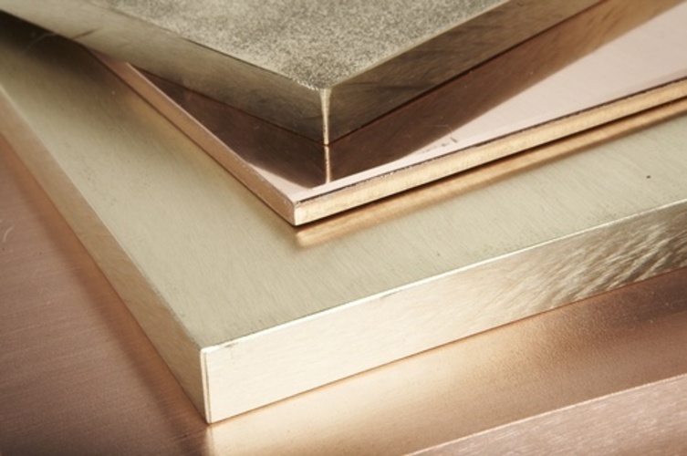 Brass Plate