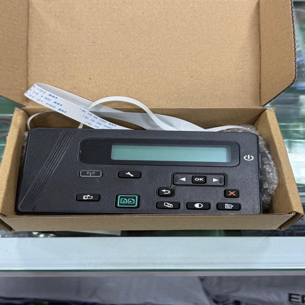 HP 126 NW CONTROL PANEL