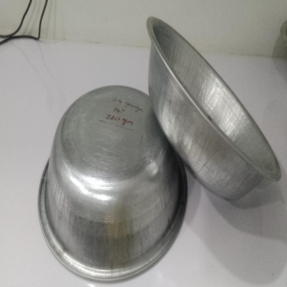 galvanized iron ghamela  Available In Rudrapur