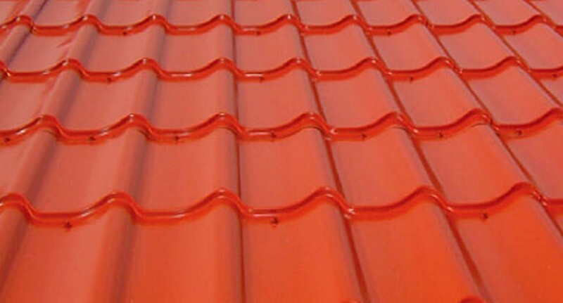 Tile Profile Sheet - Color: Red