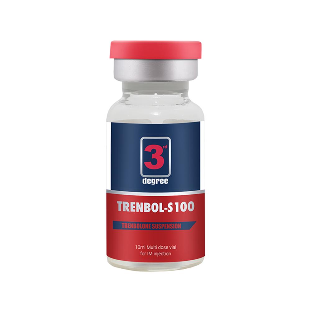 3RD DEGREE TRENBOL S100, TRENBOLONE SUSPENSION
