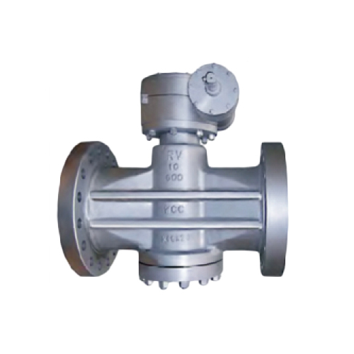 प्लग वाल्व -