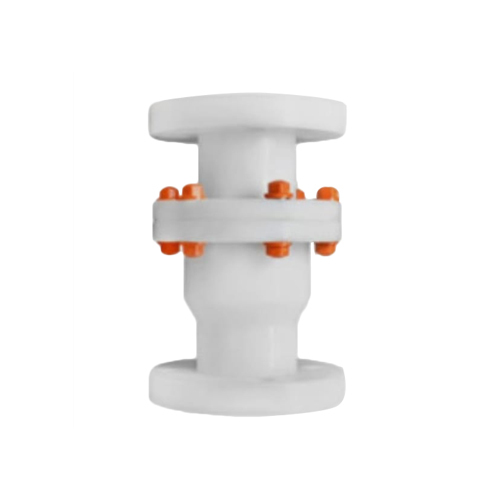 12 Inch PP NRV Valve