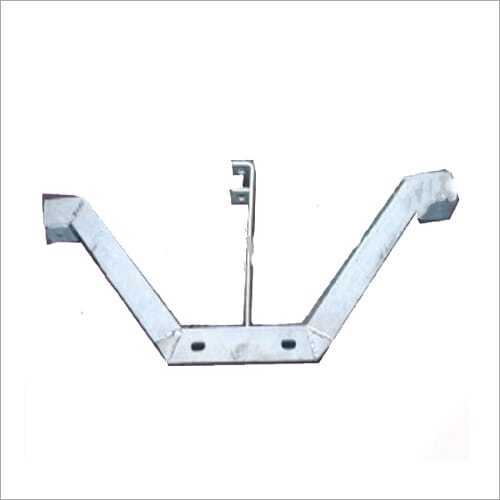 V Cross Arm Angles Shape