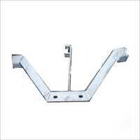 V Cross Arm Angles Shape