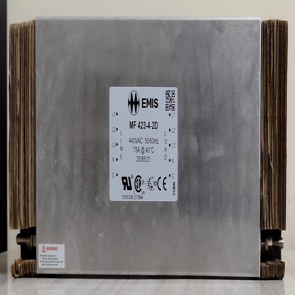 EMIS EMC EMI FILTERS MF-423-4-2D-75A