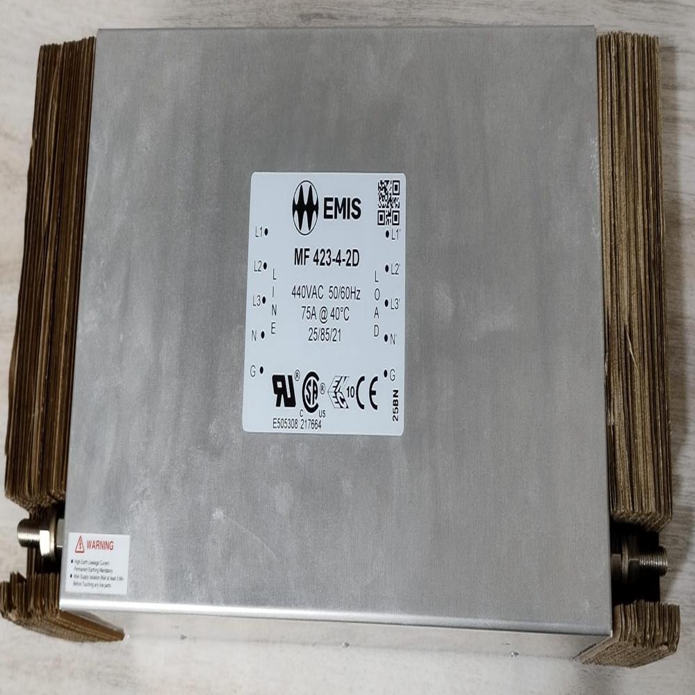 EMIS EMC EMI FILTERS MF-423-4-2D-75A