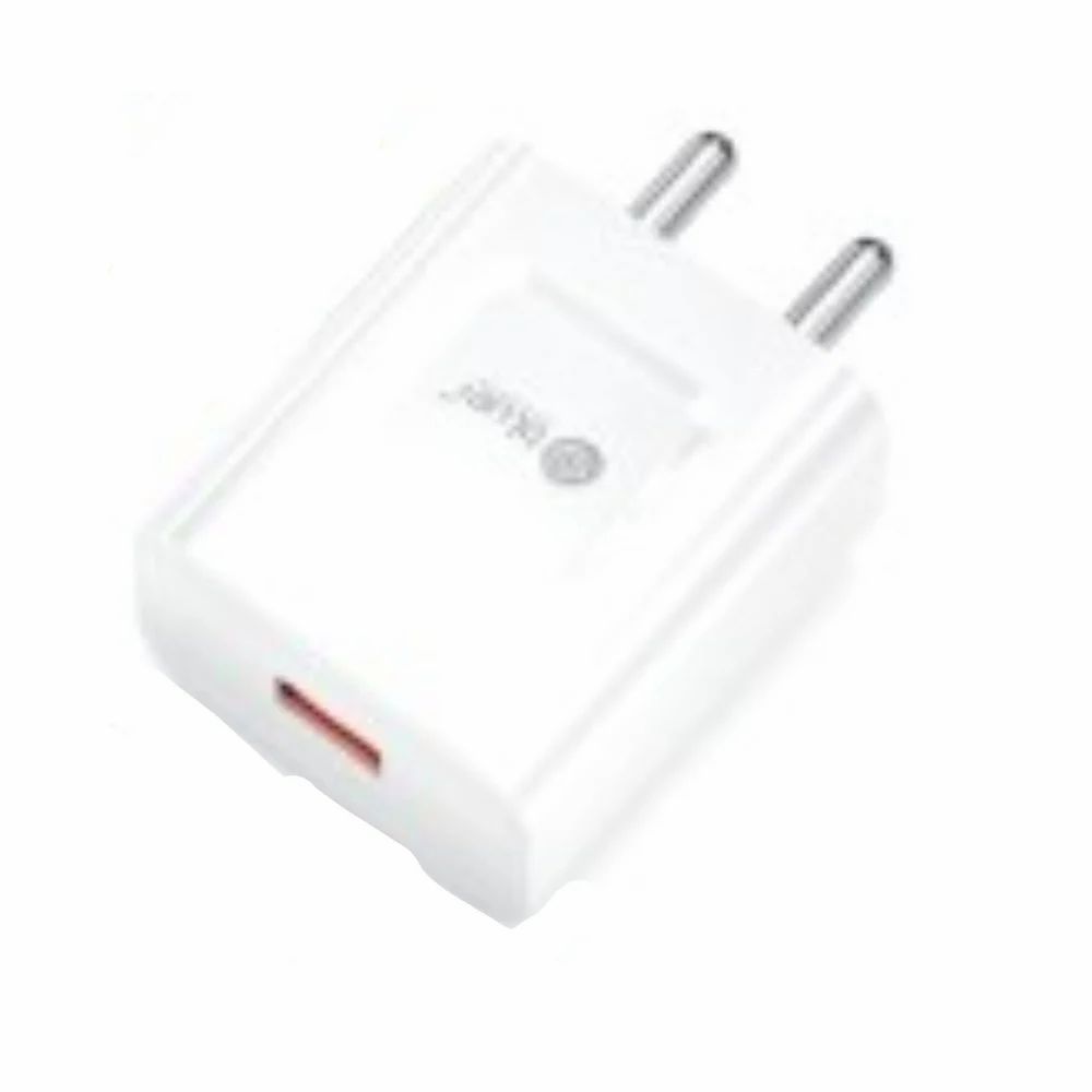 Prime 14W Single USB Fast Charger with Micro USB Cable, 15W