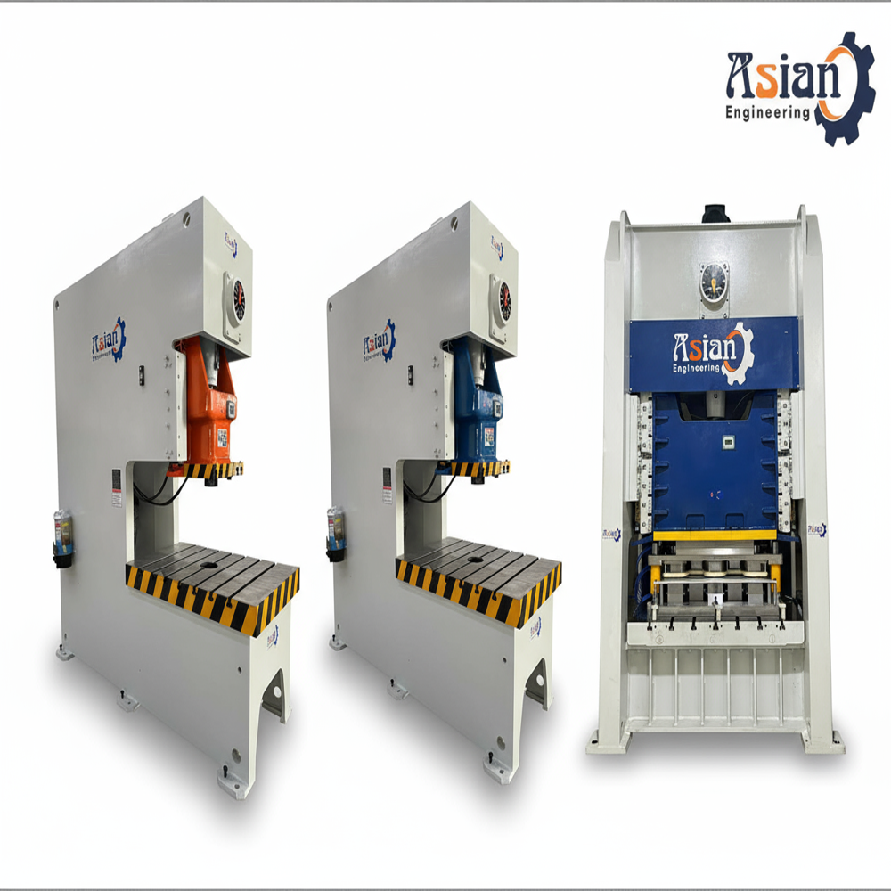 Disposable Aluminium Foil Container Machine