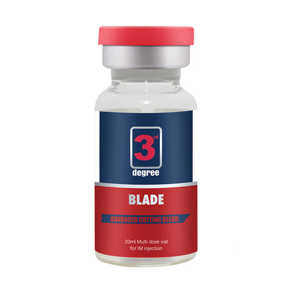 3RD DEGREE BLADE, 20ML