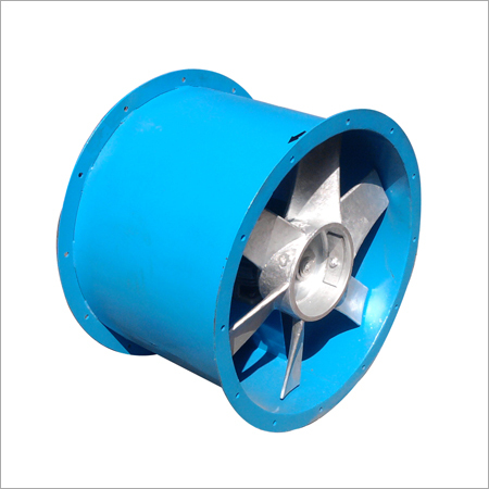 एक्सिअल फ्लो फैन