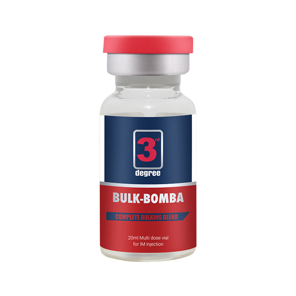 3RD DEGREE BULK BOMBA BULK MIX