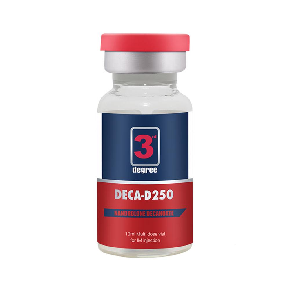 3RD DEGREE DECA, 250MG