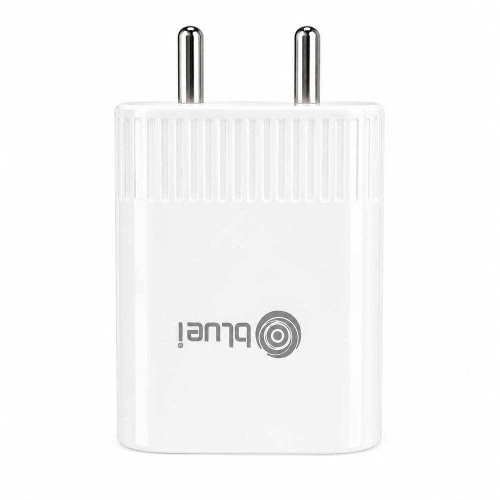 Speed Pro 15W Dual USB Charger With Type-C Charging Cable