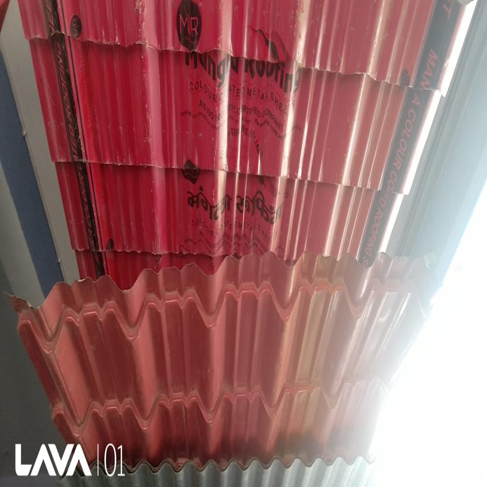 tata, mangla metal tile sheets