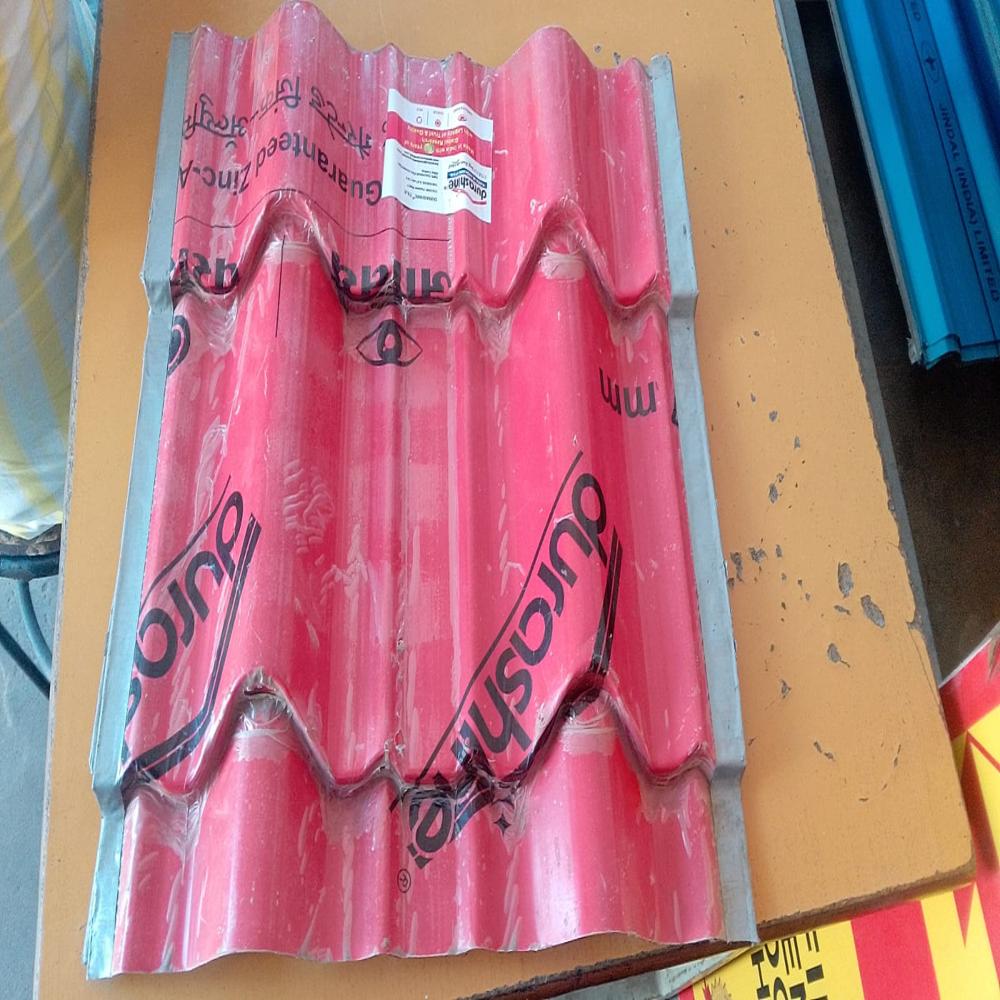 tata, mangla metal tile sheets