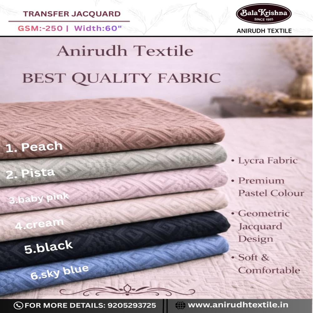 TRANSFER JACQUARD 1