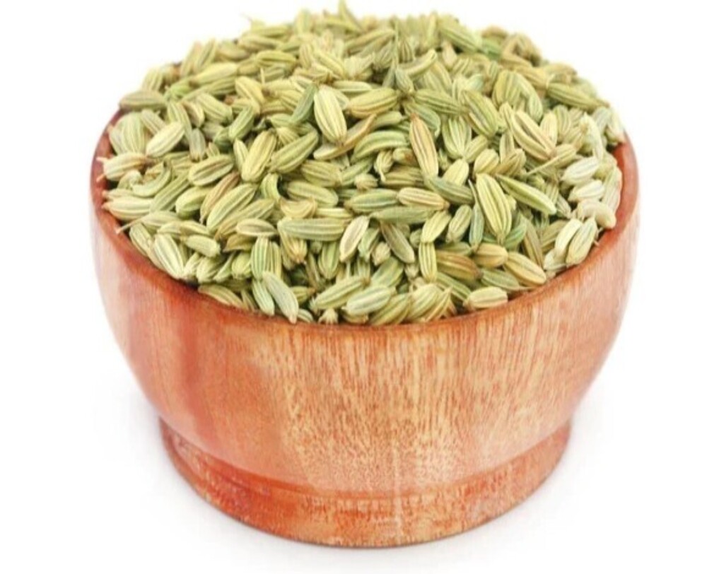 Green Fennel Seeds