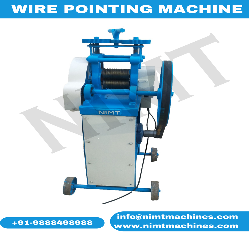 Wire Pointing Machine