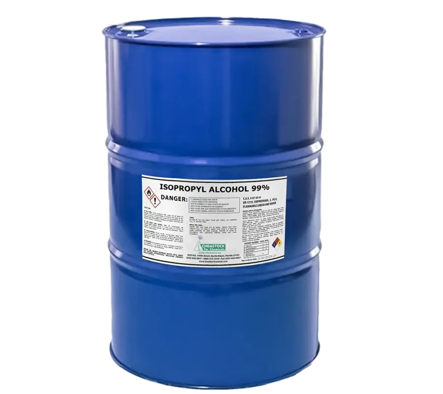Isopropyl Alcohol
