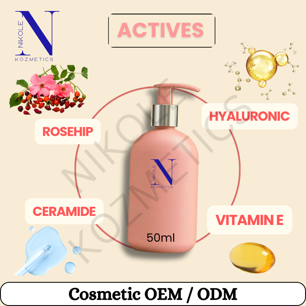 Rosehip Face Moisturizer