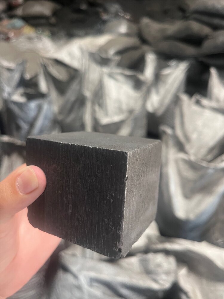 Isotropic Graphite Block