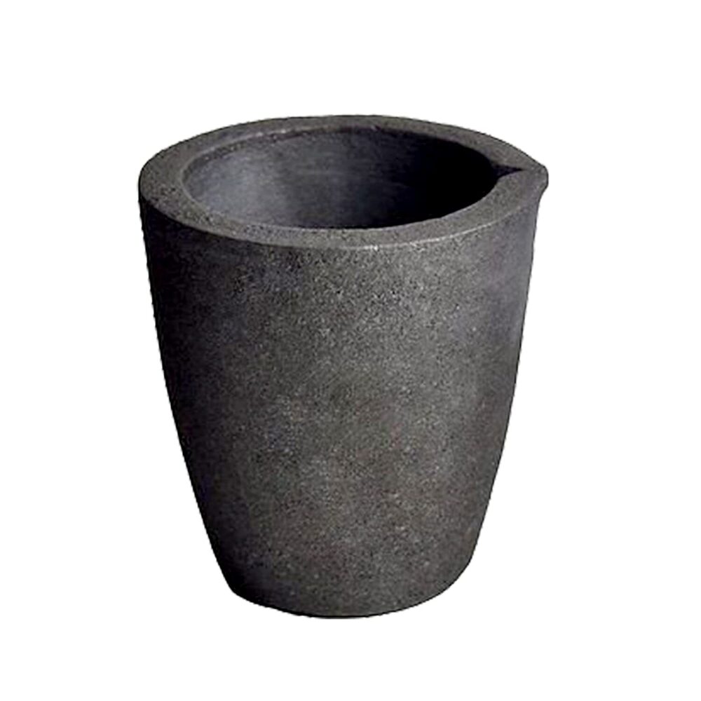 Black Graphite Crucible