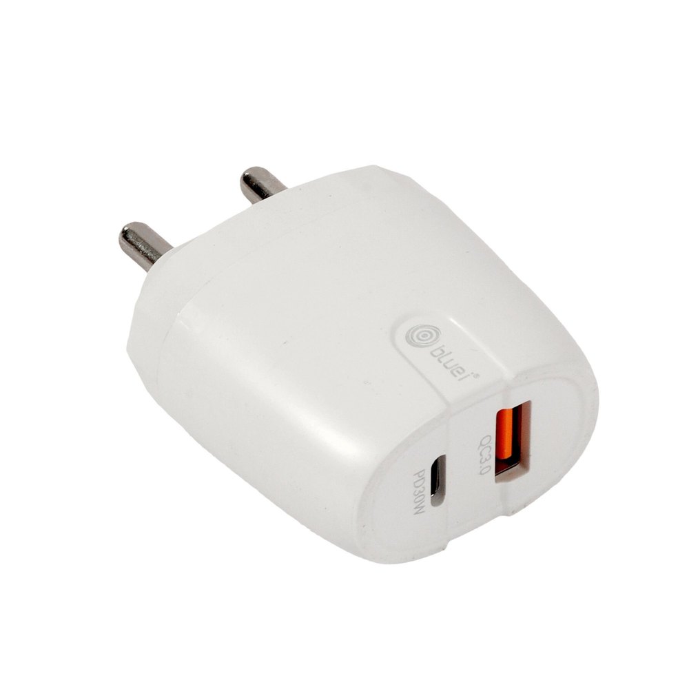 Hc 999 Qc 3.0A + 30W Pd Fast Charger, Number Of Ports: 2