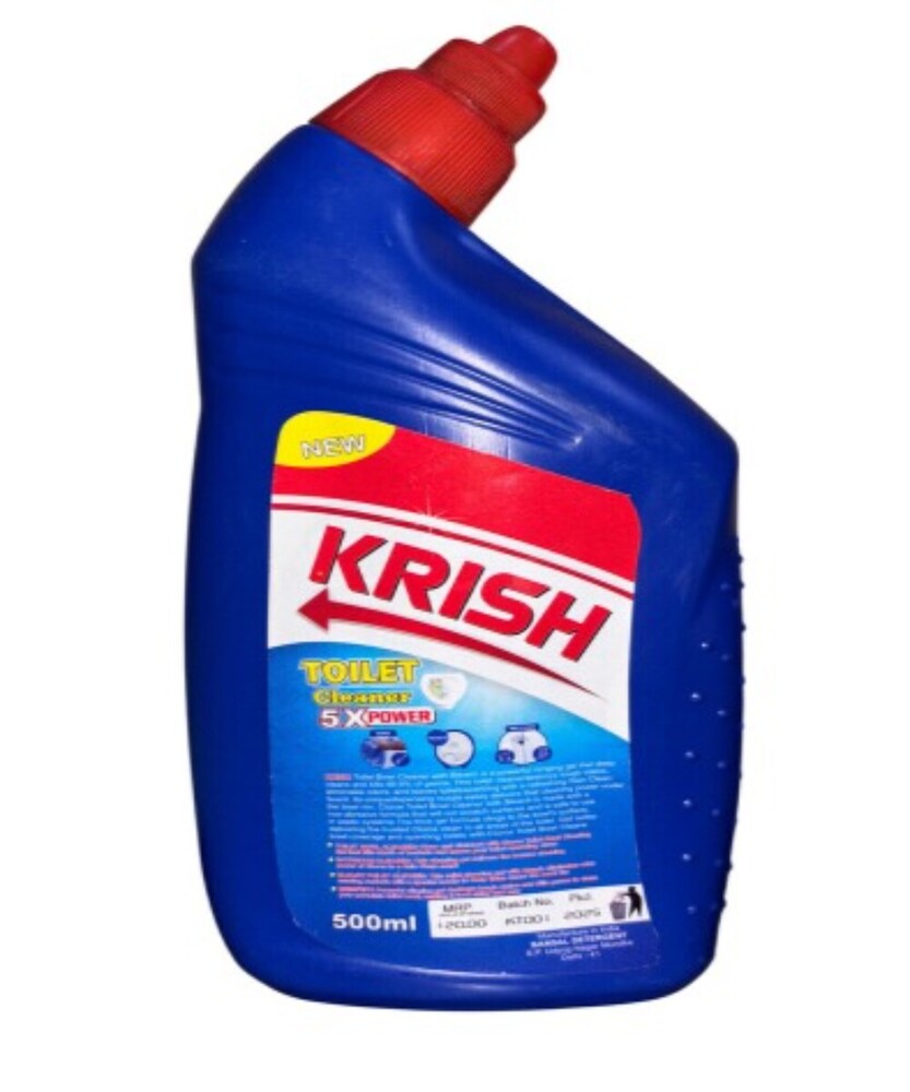 500ml 5X Power Toilet Cleaner