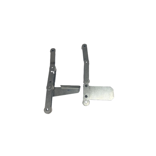 Conveyor Chain With Pusher