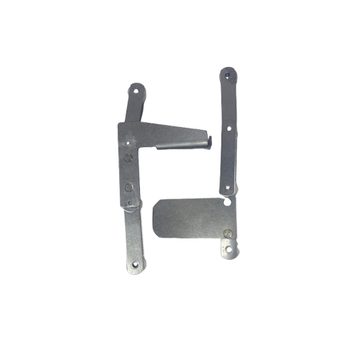 Conveyor Chain With Pusher