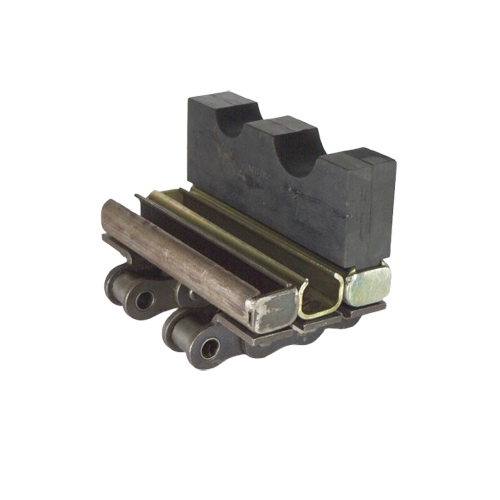 Roller Chain With K1 Attachment With Channel