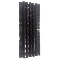 Center Guide Silent Chain - Fence Length: Custom Lengths Available