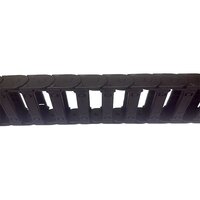 Plastic Cable Drag Chain - Fence Length: Customized Up To 50 Meters