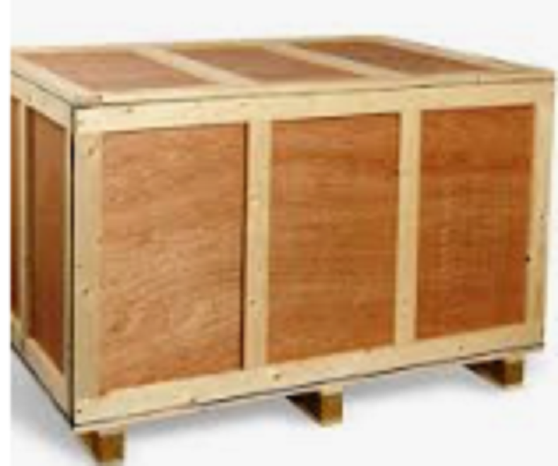 Plywood Packaging Box - 15 Ton