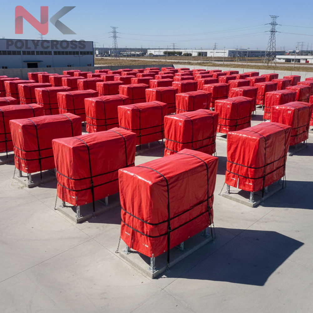 Telecom Tower Equipment Cover