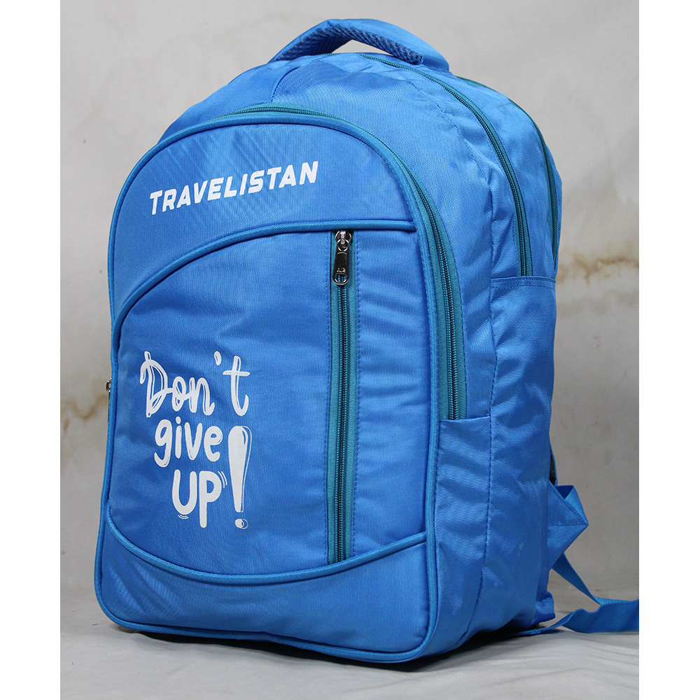 Blue Backpack Bag