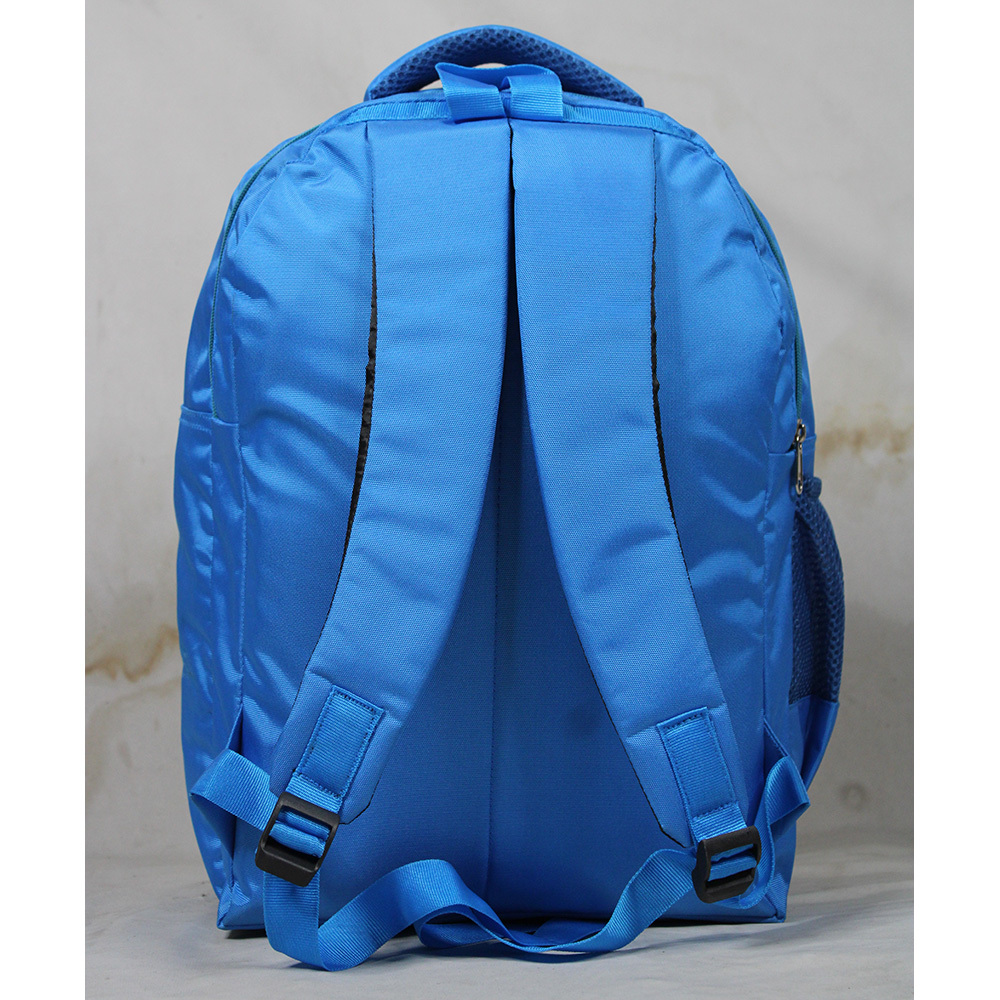 Blue Backpack Bag