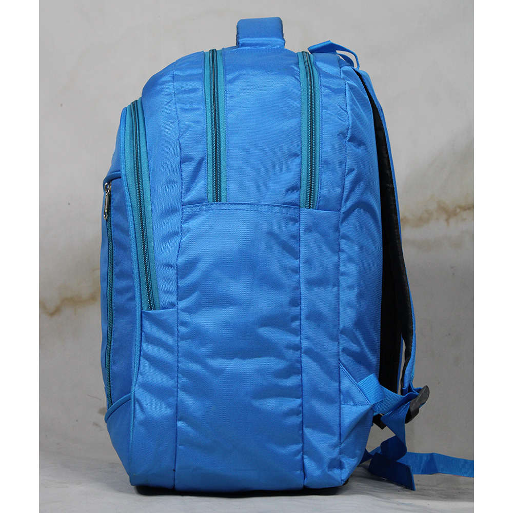 Blue Backpack Bag