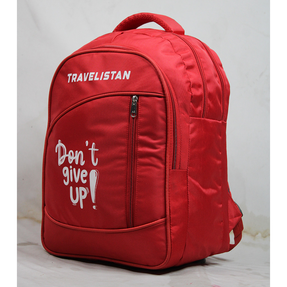 Red Backpack Bag
