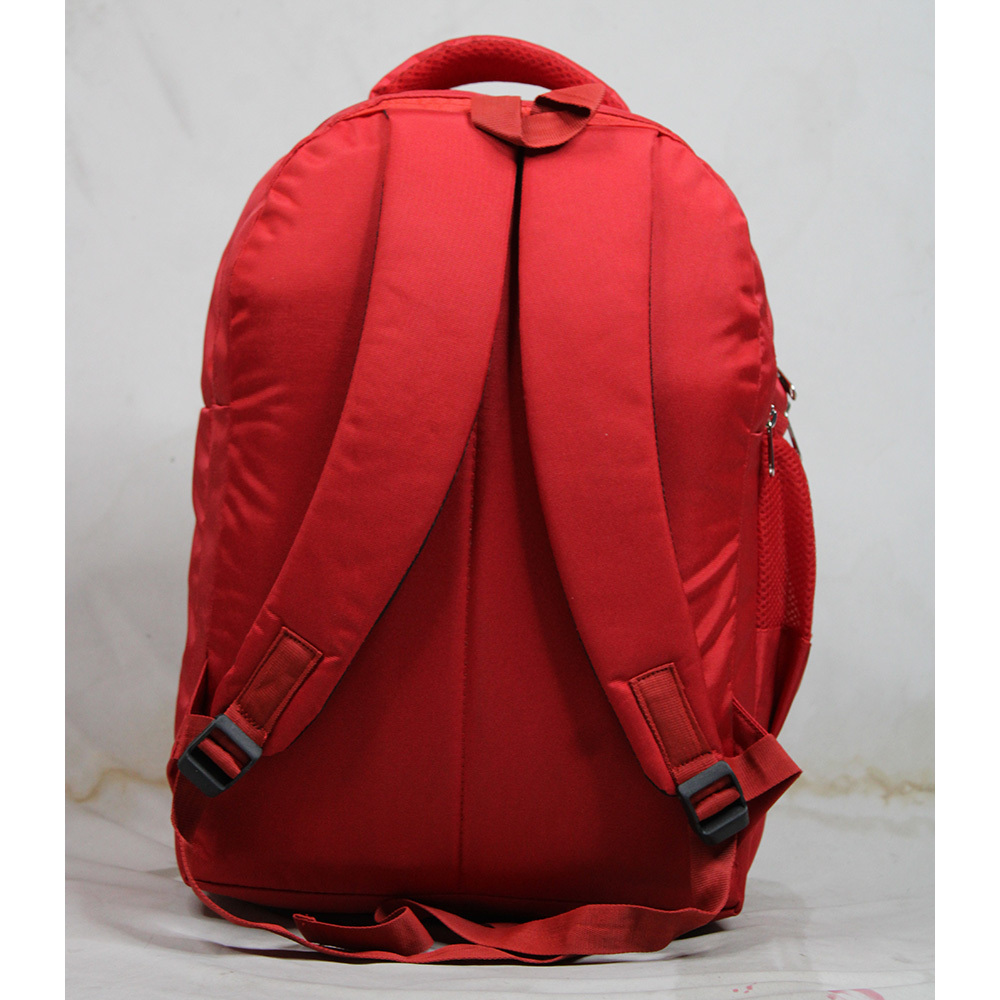 Red Backpack Bag
