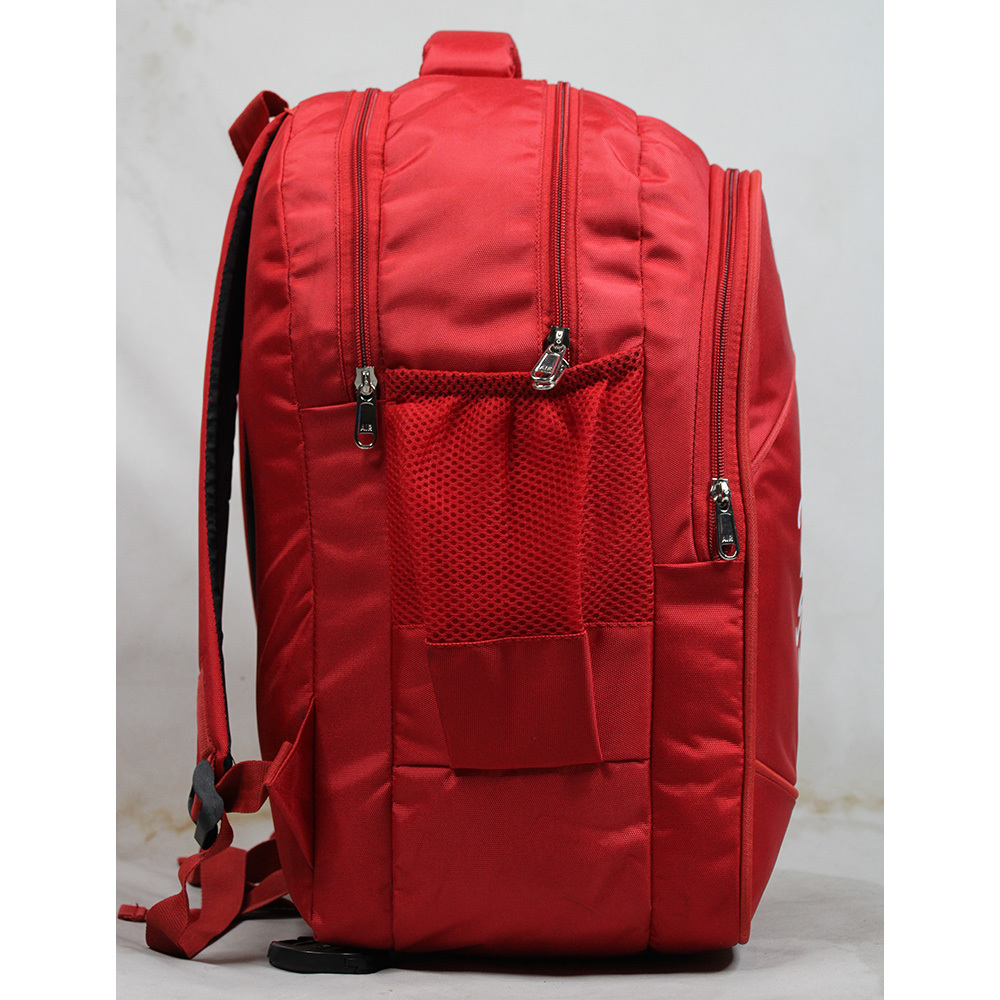 Red Backpack Bag