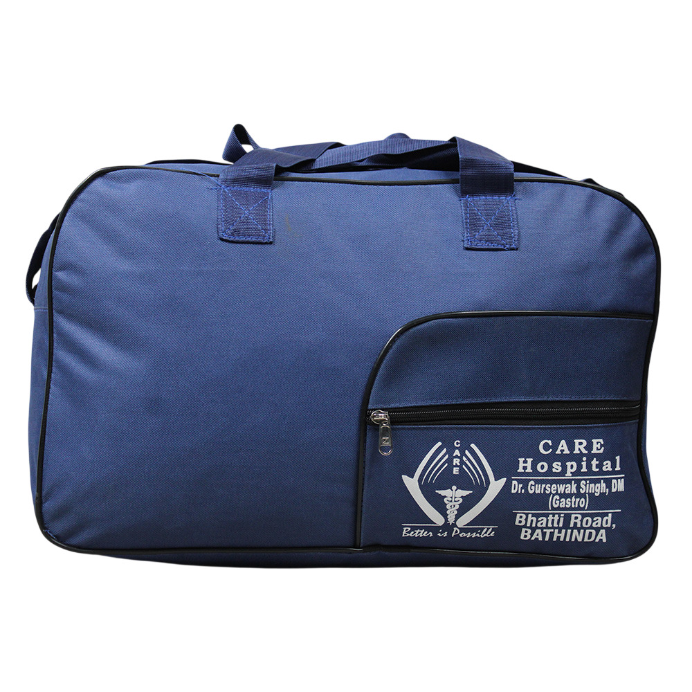Care Hospital Backpack Bag