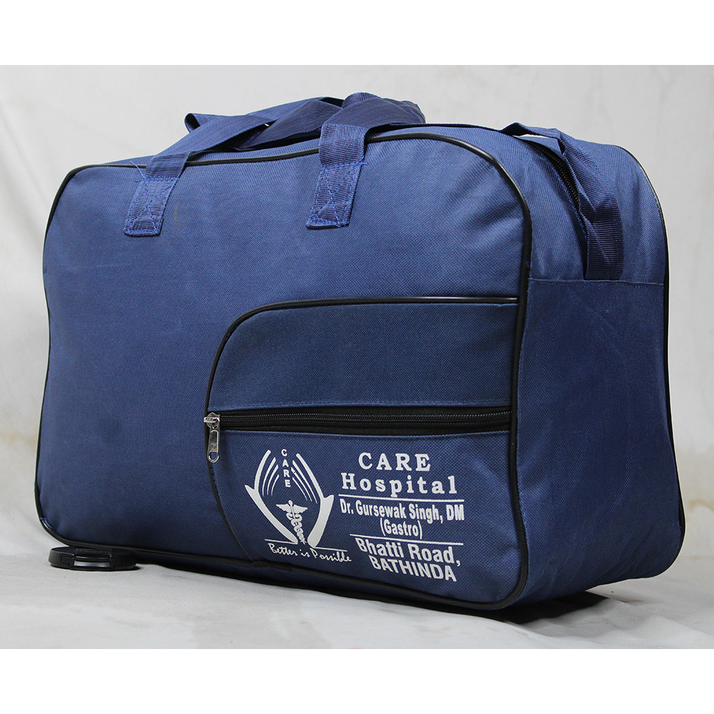 Care Hospital Backpack Bag