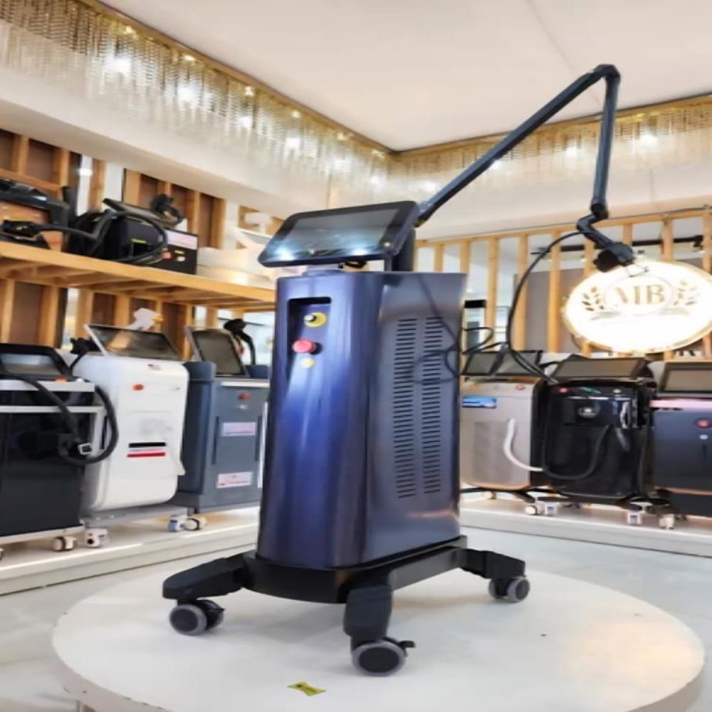 Co2 Laser Machine - Power: 80 Watt (W)