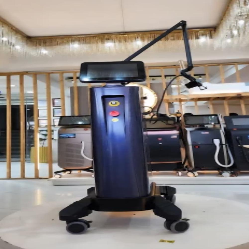 Co2 Laser Machine - Power: 80 Watt (W)