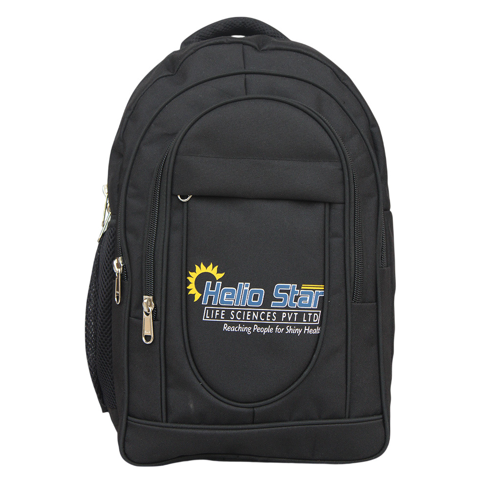 Branded Business Backpack - Capacity: Up To 15 Kg