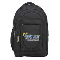 Branded Business Backpack - Capacity: Up To 15 Kg