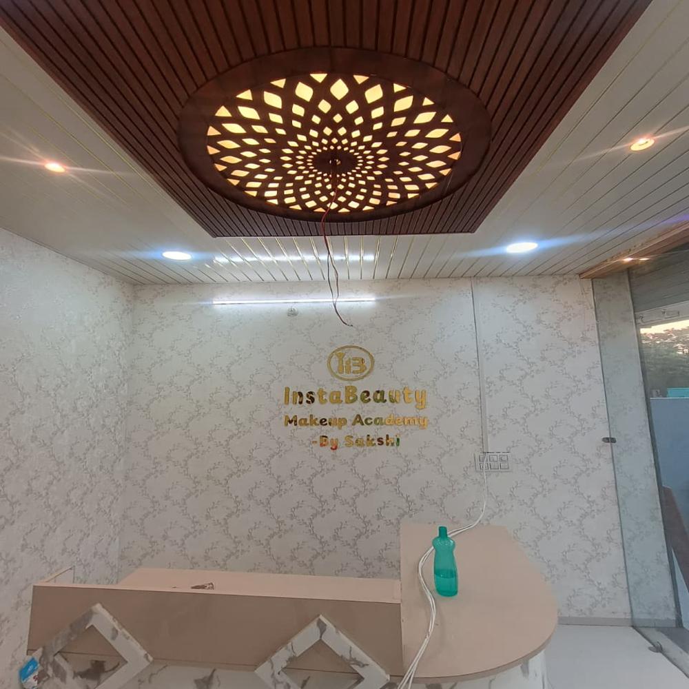 Fluted Pvc Panel - Application: Interior