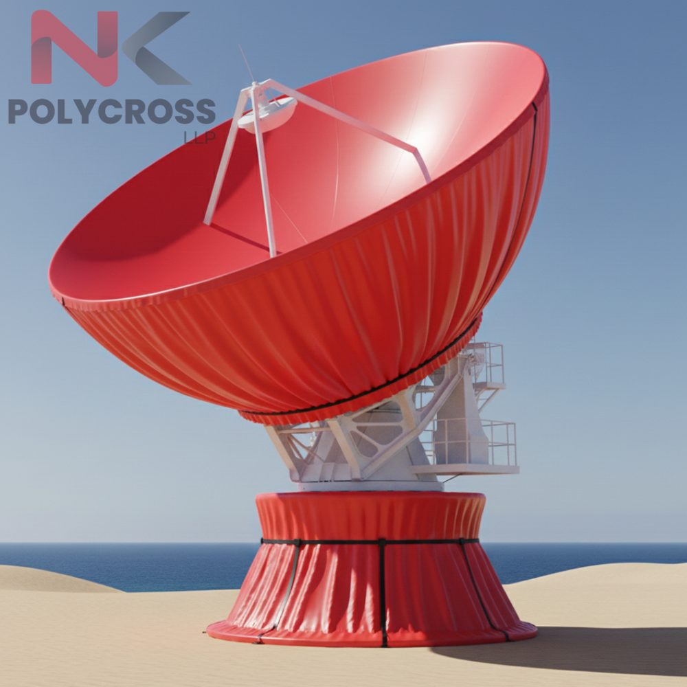 Satellite Dish Cover